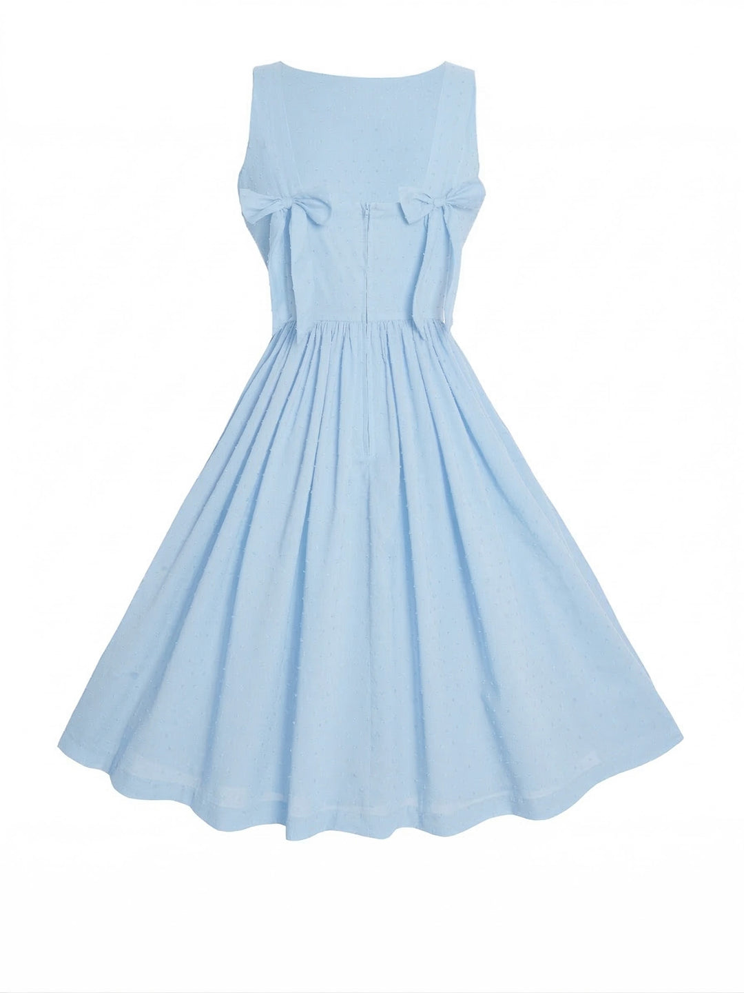 MTO - Madeline Dotted Swiss Dress