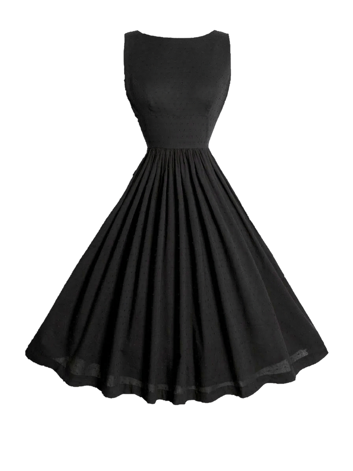 MTO - Madeline Dotted Swiss Dress