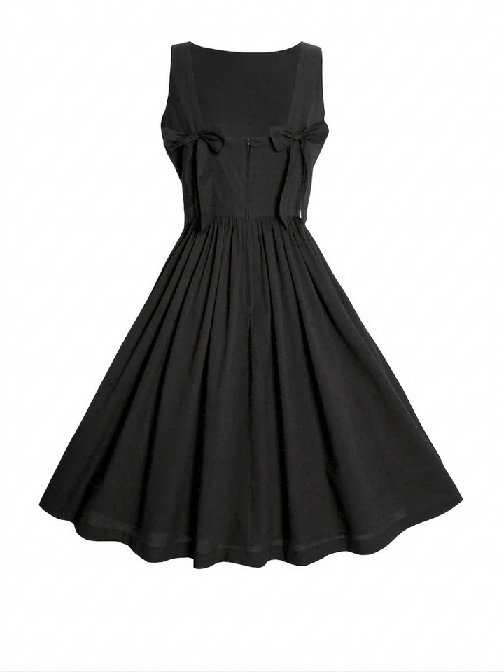 MTO - Madeline Dotted Swiss Dress
