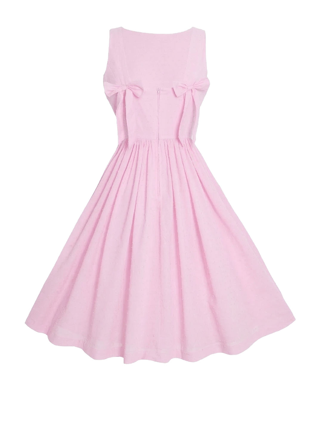MTO - Madeline Dotted Swiss Dress