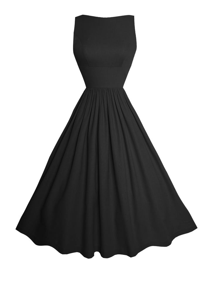 MTO - Madeline Linen Dress