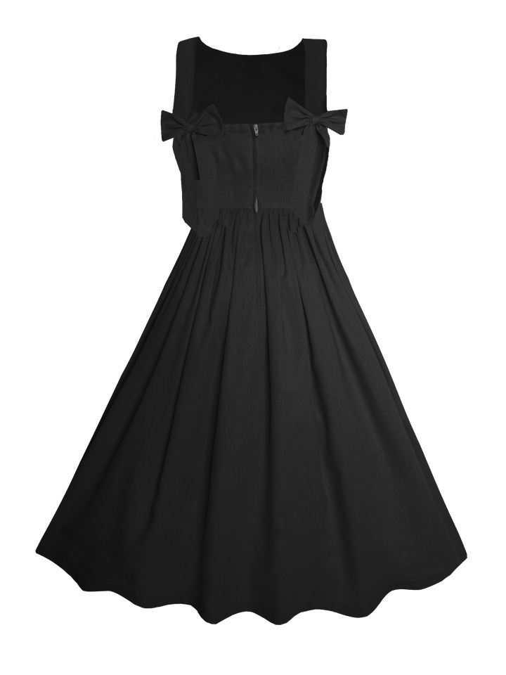MTO - Madeline Linen Dress
