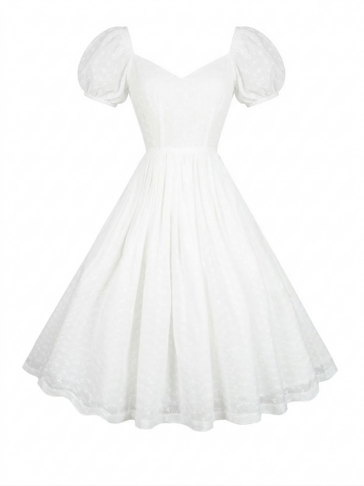 Margaret Floral Dress
