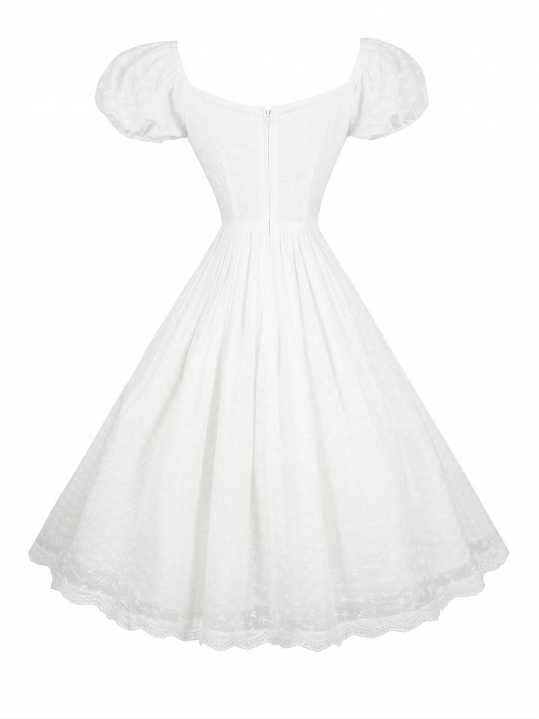 Margaret Floral Dress