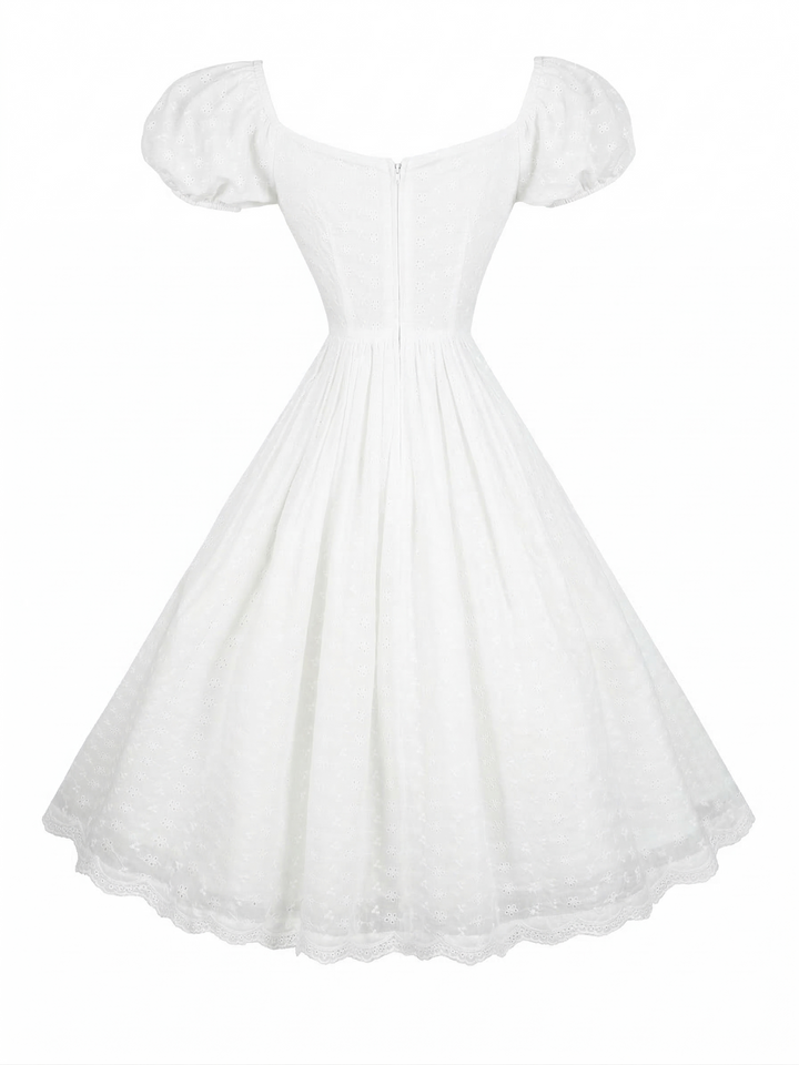 Margaret Floral Dress