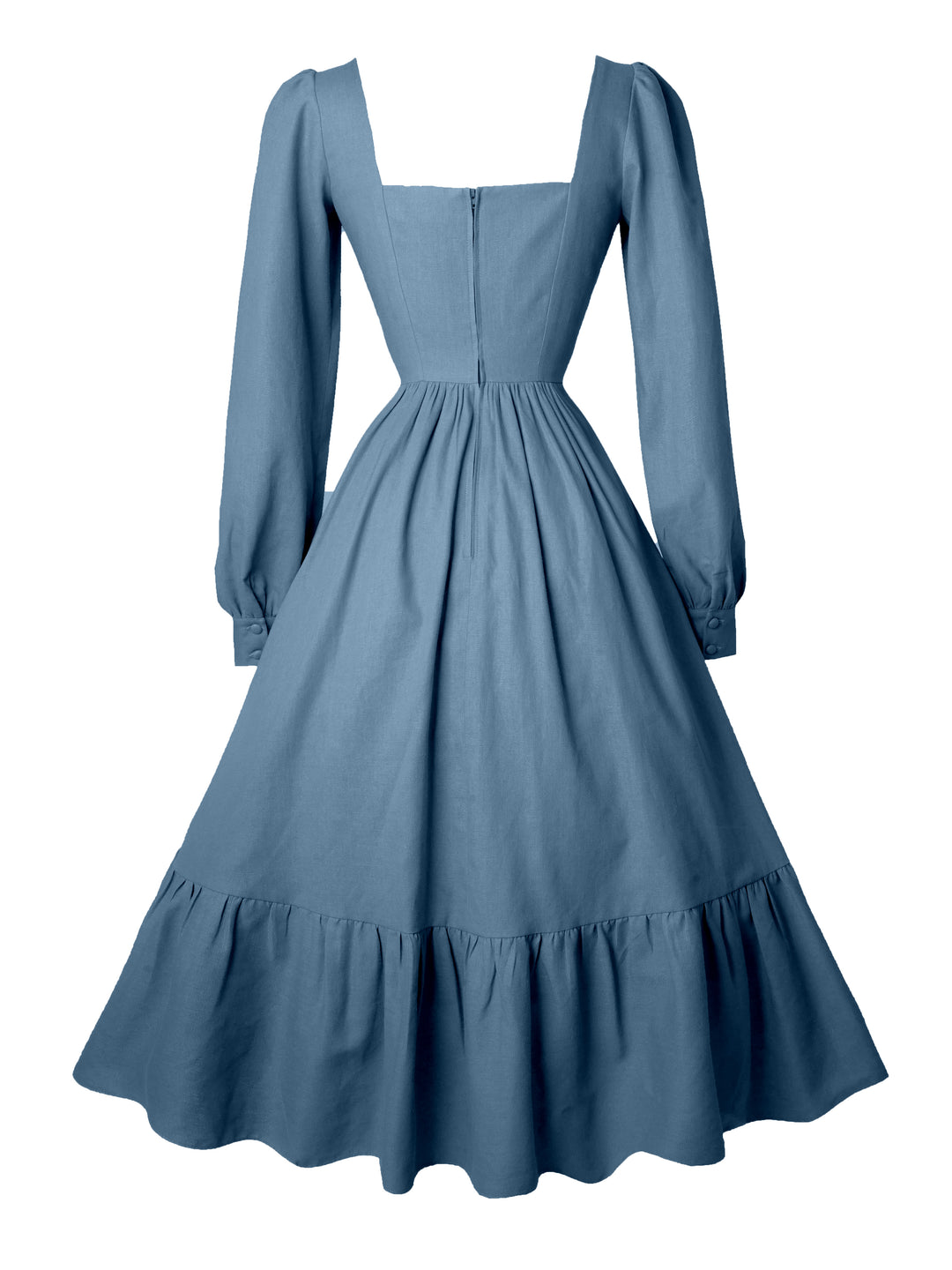 MTO - Mary Linen Dress