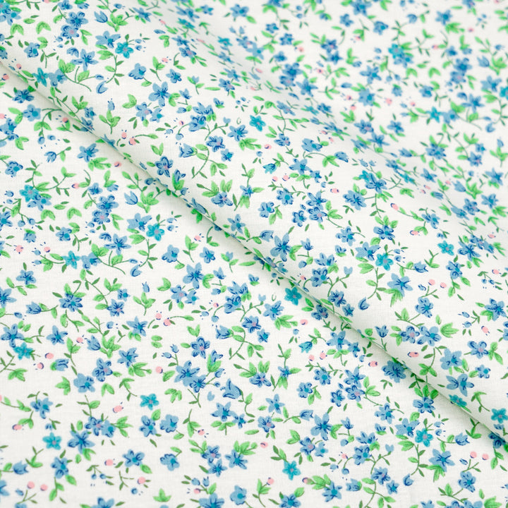 Fabric "Mayfield Flowers" - By the Yard