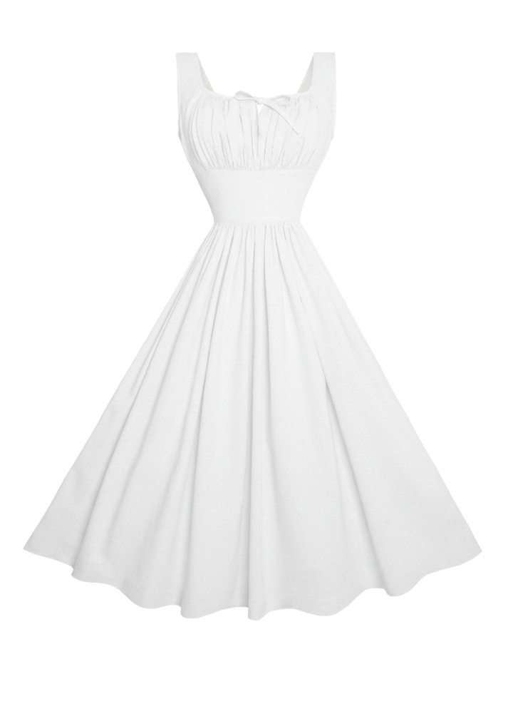 MTO - Michelle Linen Dress