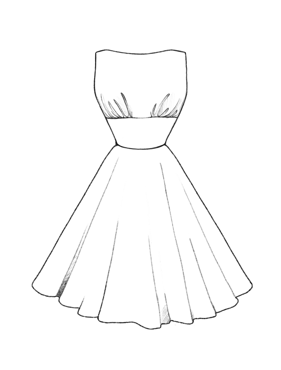 Choose a fabric: Norma Dress