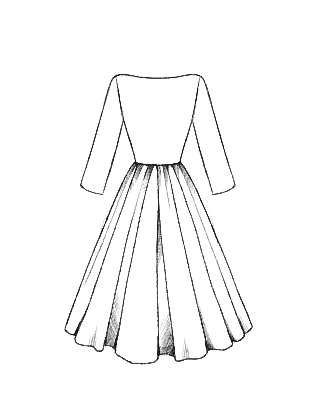 Choose a fabric: Ophelia Dress