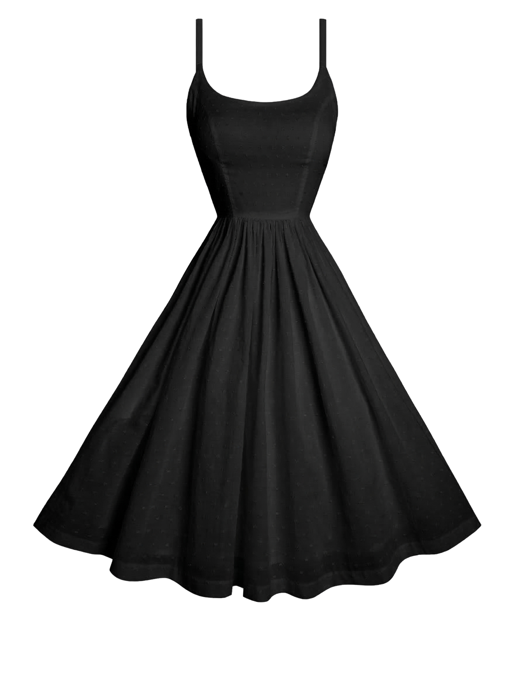 Penelope Dotted Swiss Dress