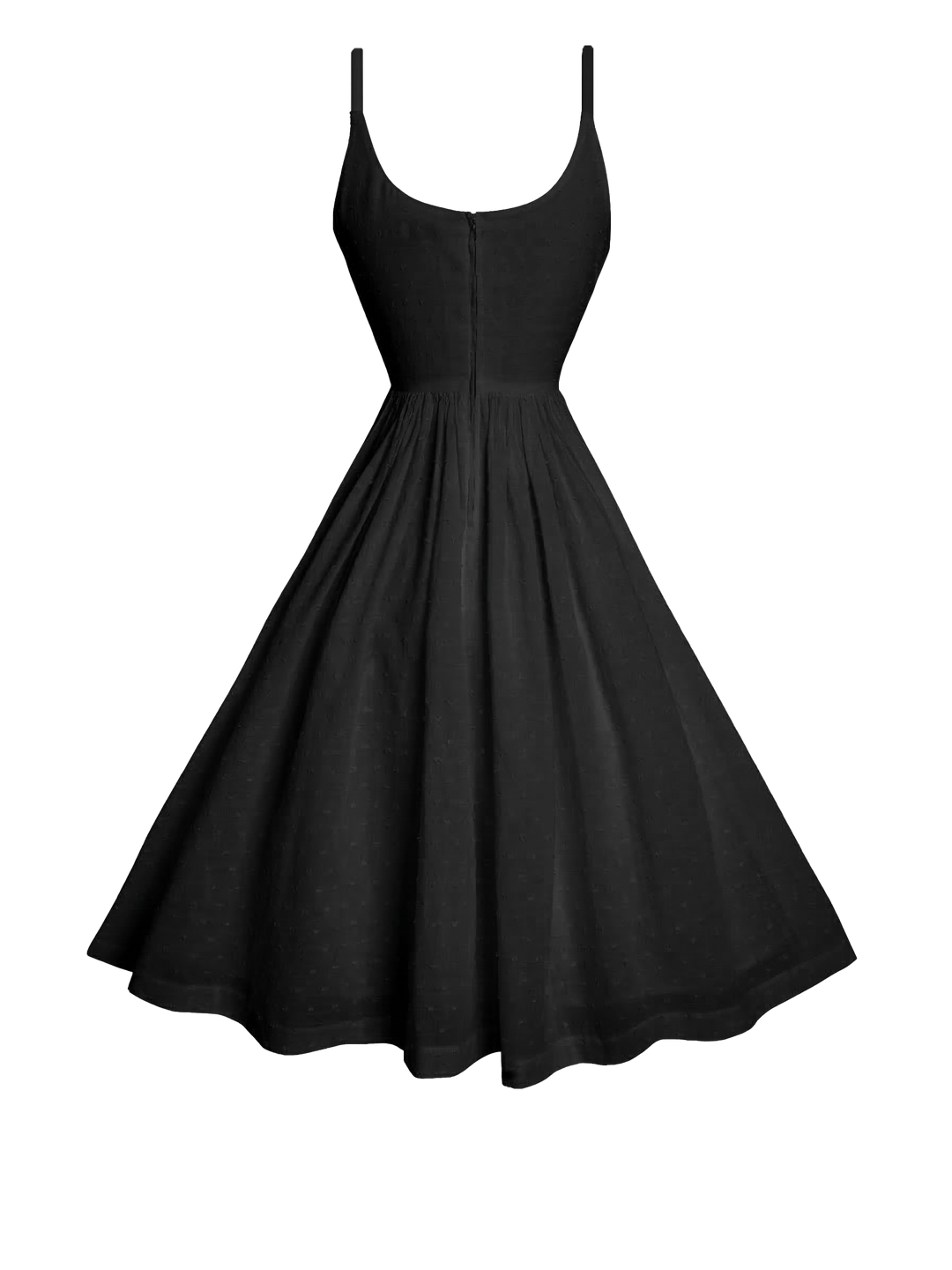 Penelope Dotted Swiss Dress