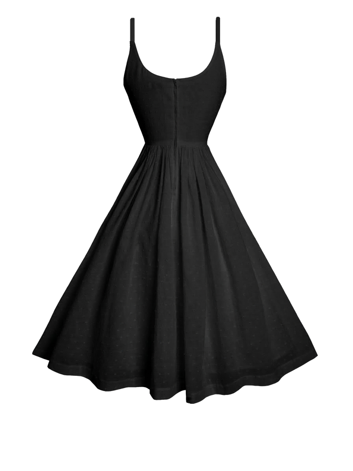 Penelope Dotted Swiss Dress