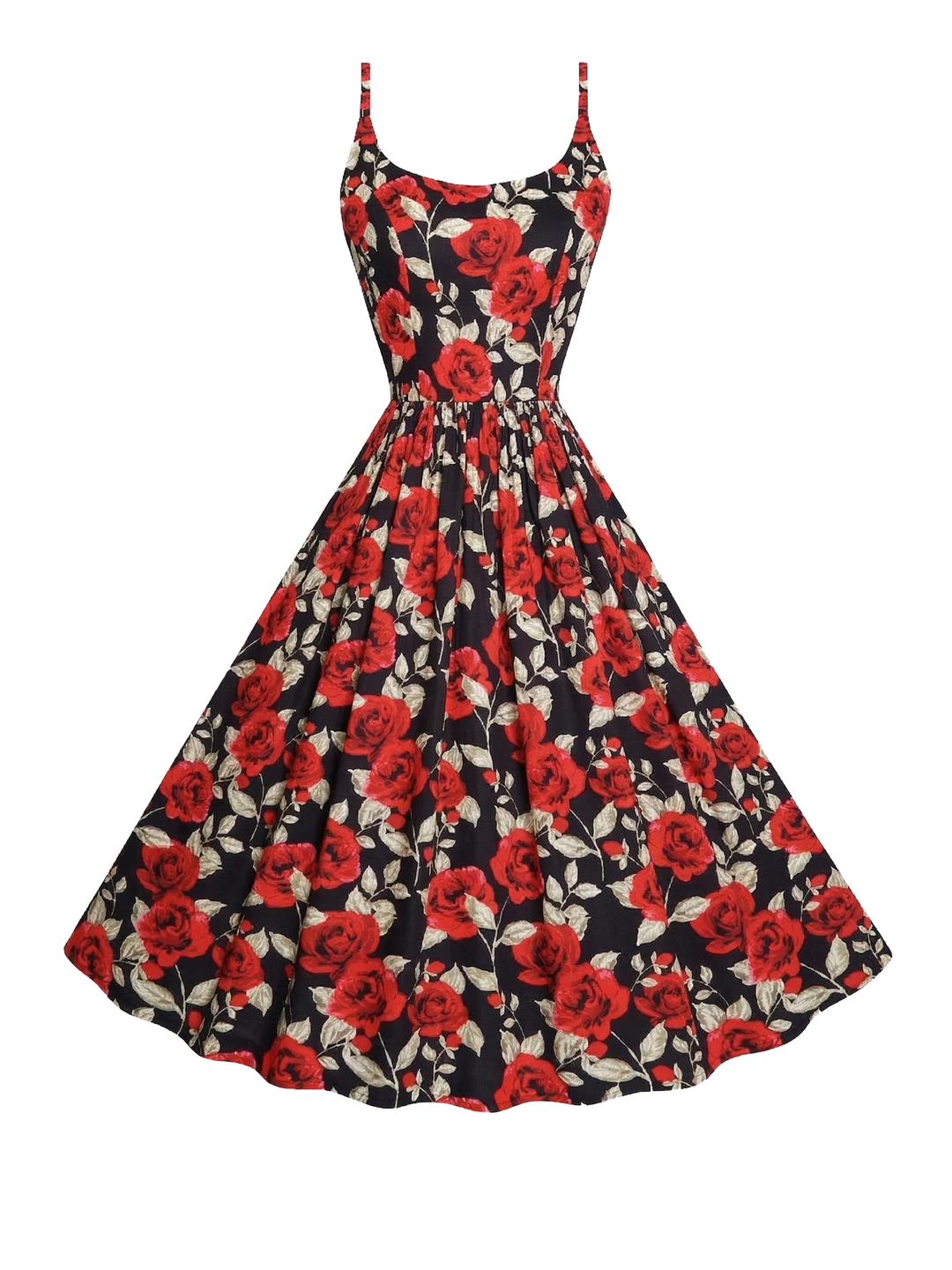 Penelope Floral Dress