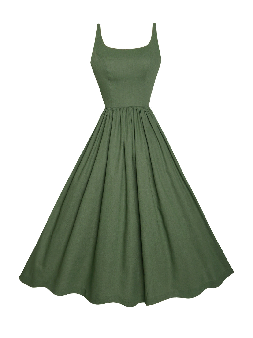 MTO - Penelope Linen Dress