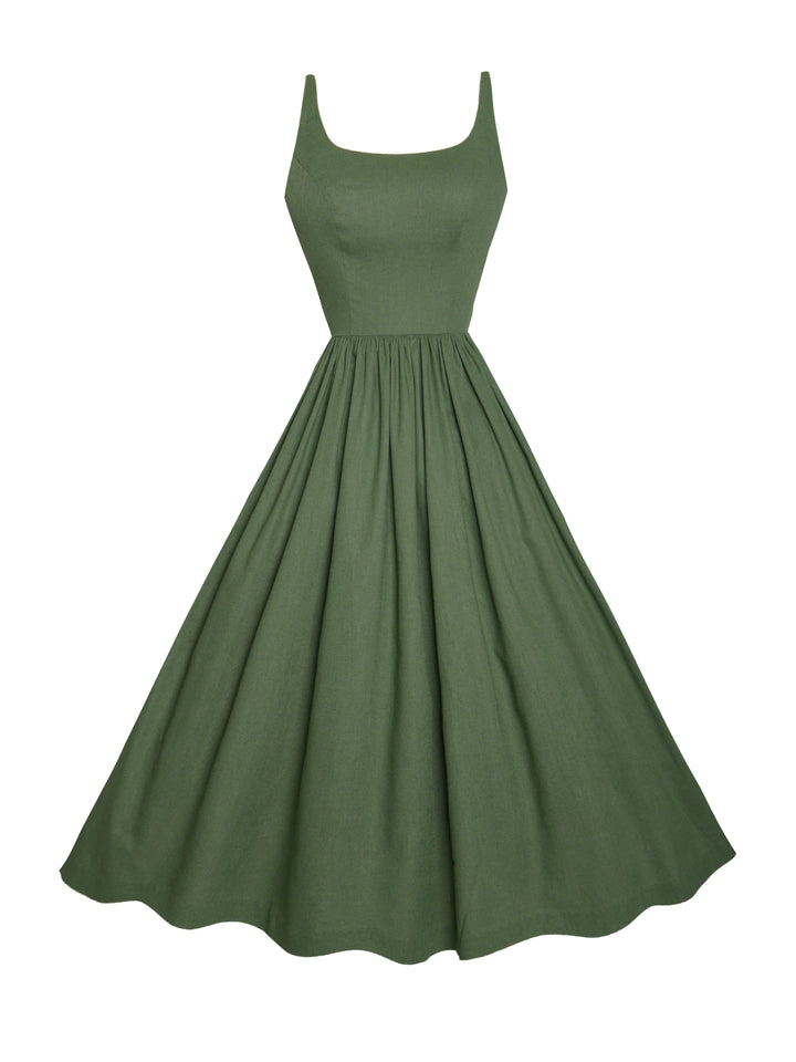 MTO - Penelope Linen Dress