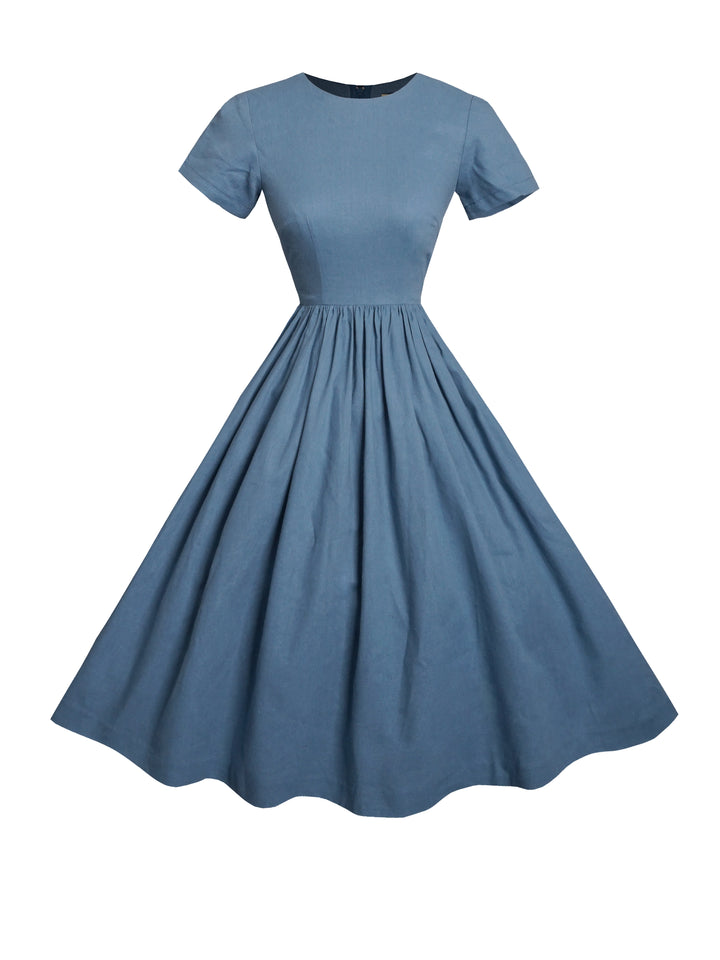 MTO - Dorothy Linen Dress