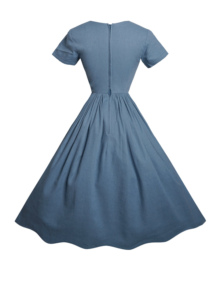 MTO - Dorothy Linen Dress