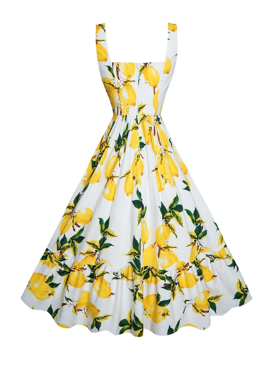 RTS - Taille S - Robe Henrietta Dorée "Fraîchement Pressée"
