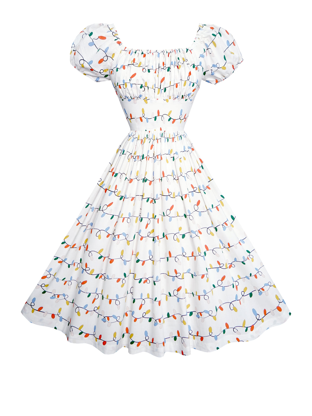 MTO - Loretta Novelty Dress