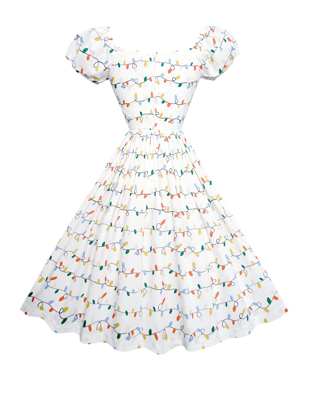 MTO - Loretta Novelty Dress