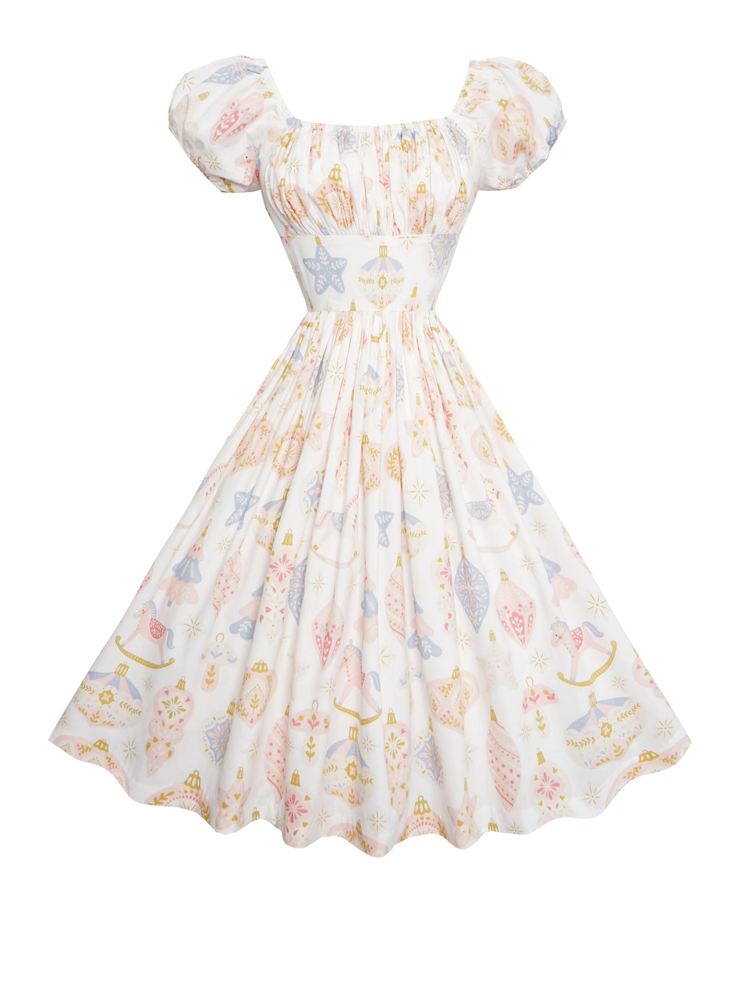 MTO - Loretta Novelty Dress
