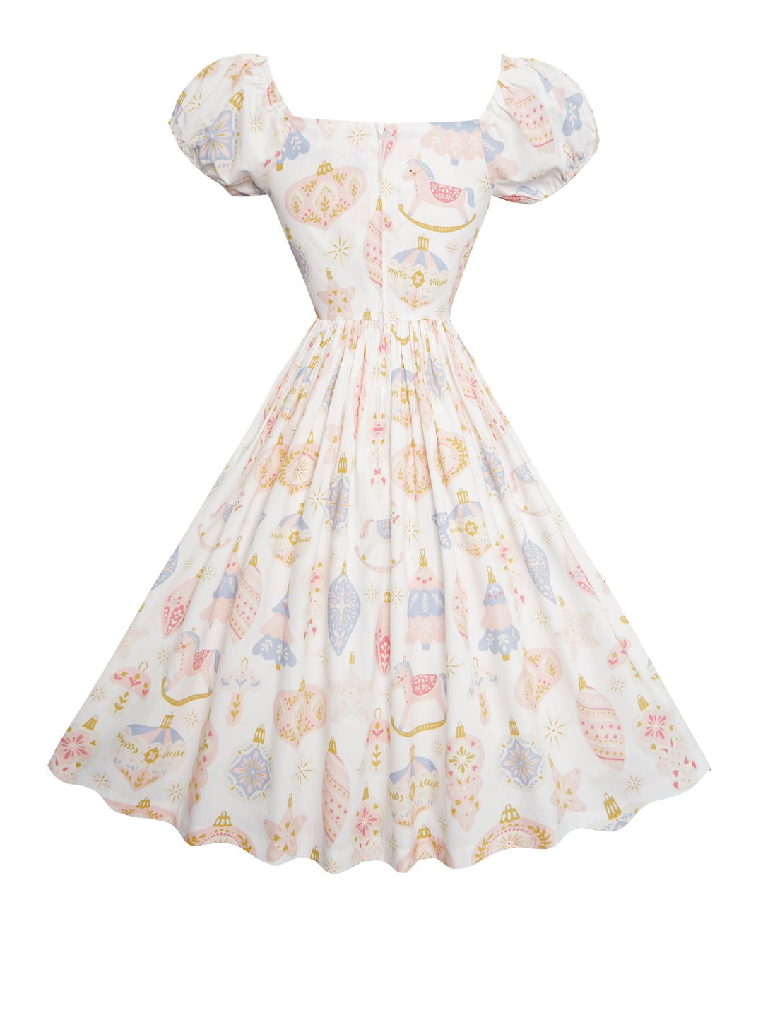 MTO - Loretta Novelty Dress