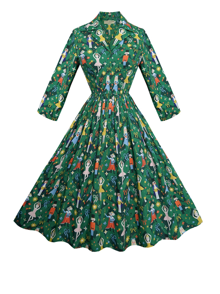 Natalie Novelty Dress