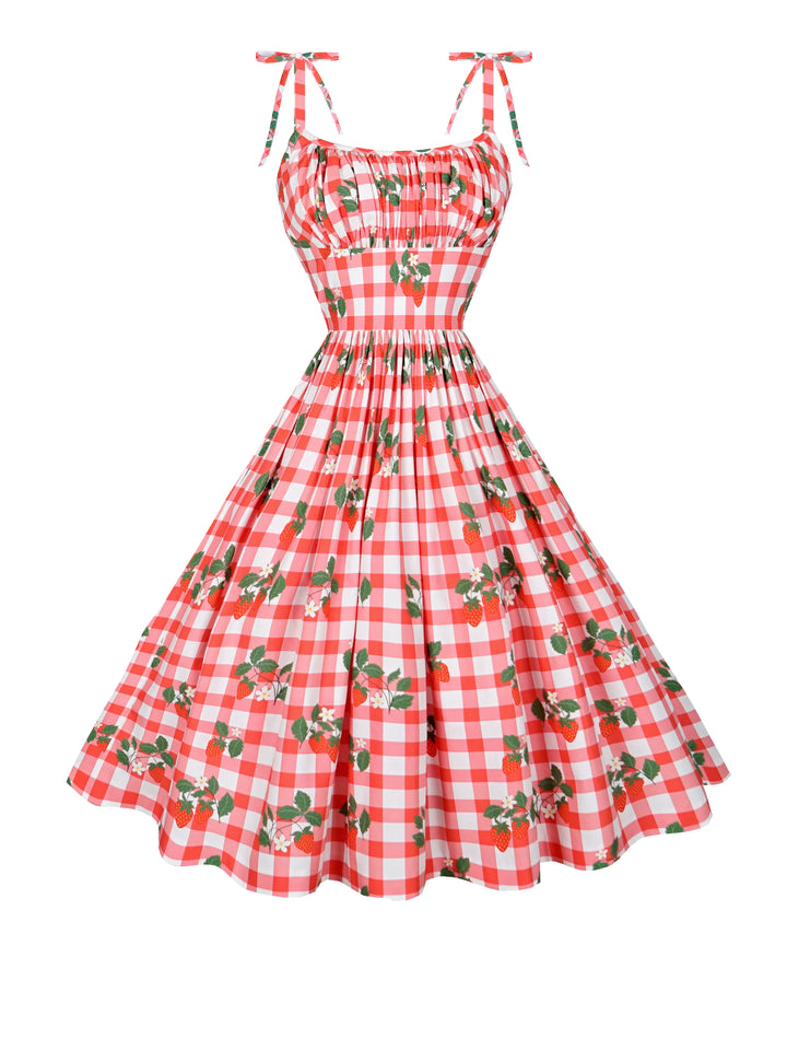 Kelly Gingham Dress