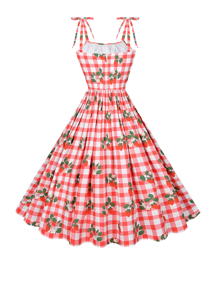 Kelly Gingham Dress