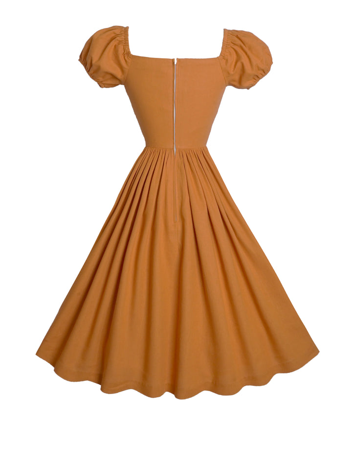 MTO - Loretta Linen Dress