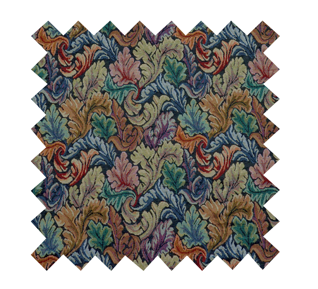 RTS - Size S - Lilian Skirt Tapestry "Bohemian Botanical"