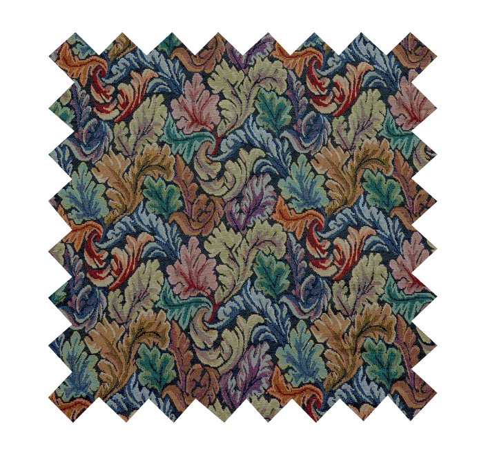 RTS - Size S - Lilian Skirt Tapestry "Bohemian Botanical"