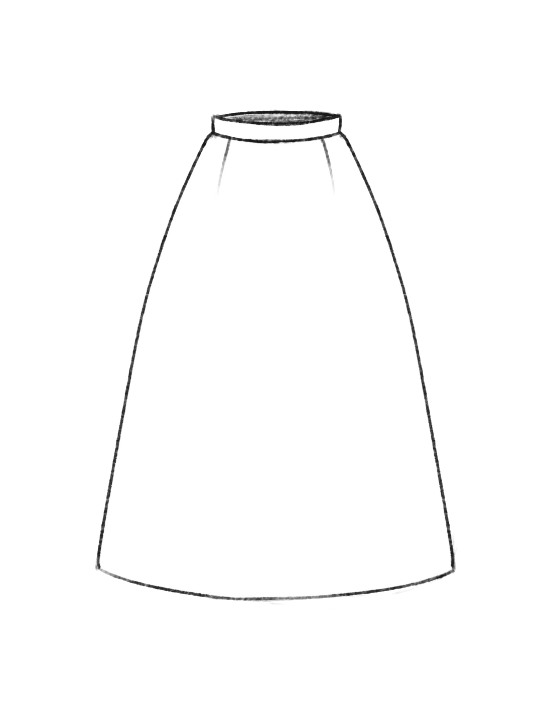 Choose a fabric: Turner Skirt