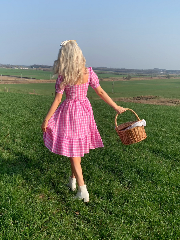 MTO - Isadora Gingham Dress