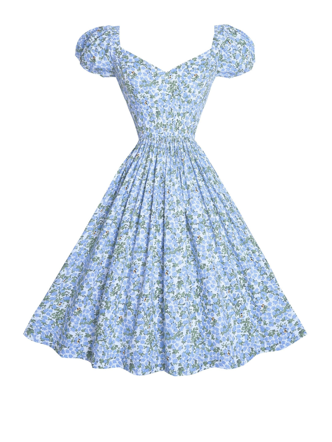 Margaret Floral Dress