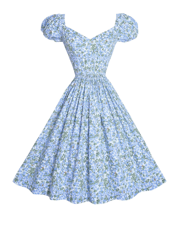 Margaret Floral Dress