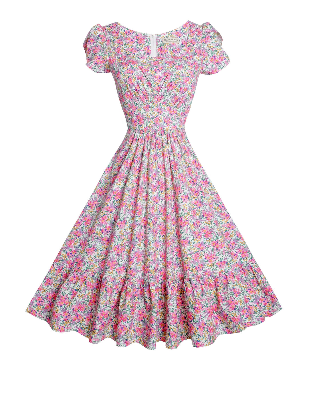 MTO - Ava Floral Dress