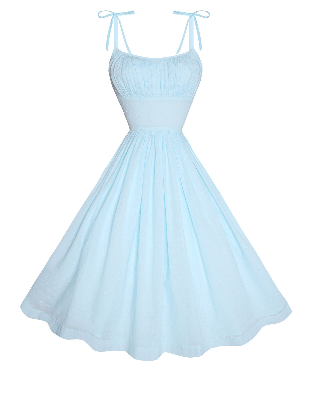 Baby Blue - Mannequin Front