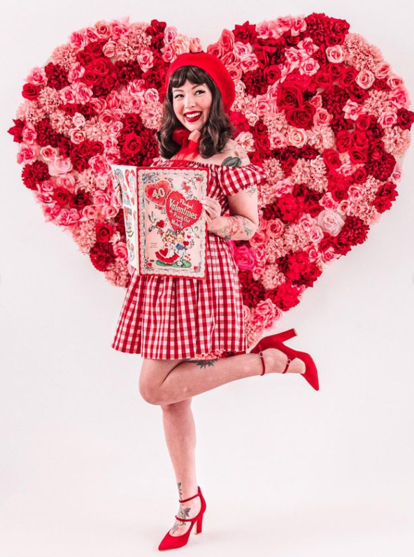 MTO - Loretta Gingham Dress