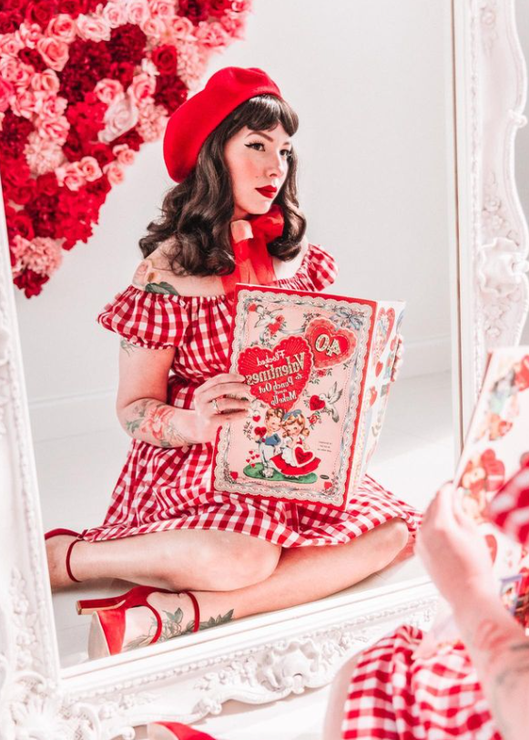 MTO - Loretta Gingham Dress