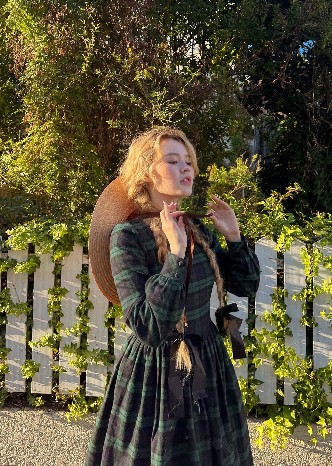 free people agnes plaid mini dress Agnes Plaid Mini
