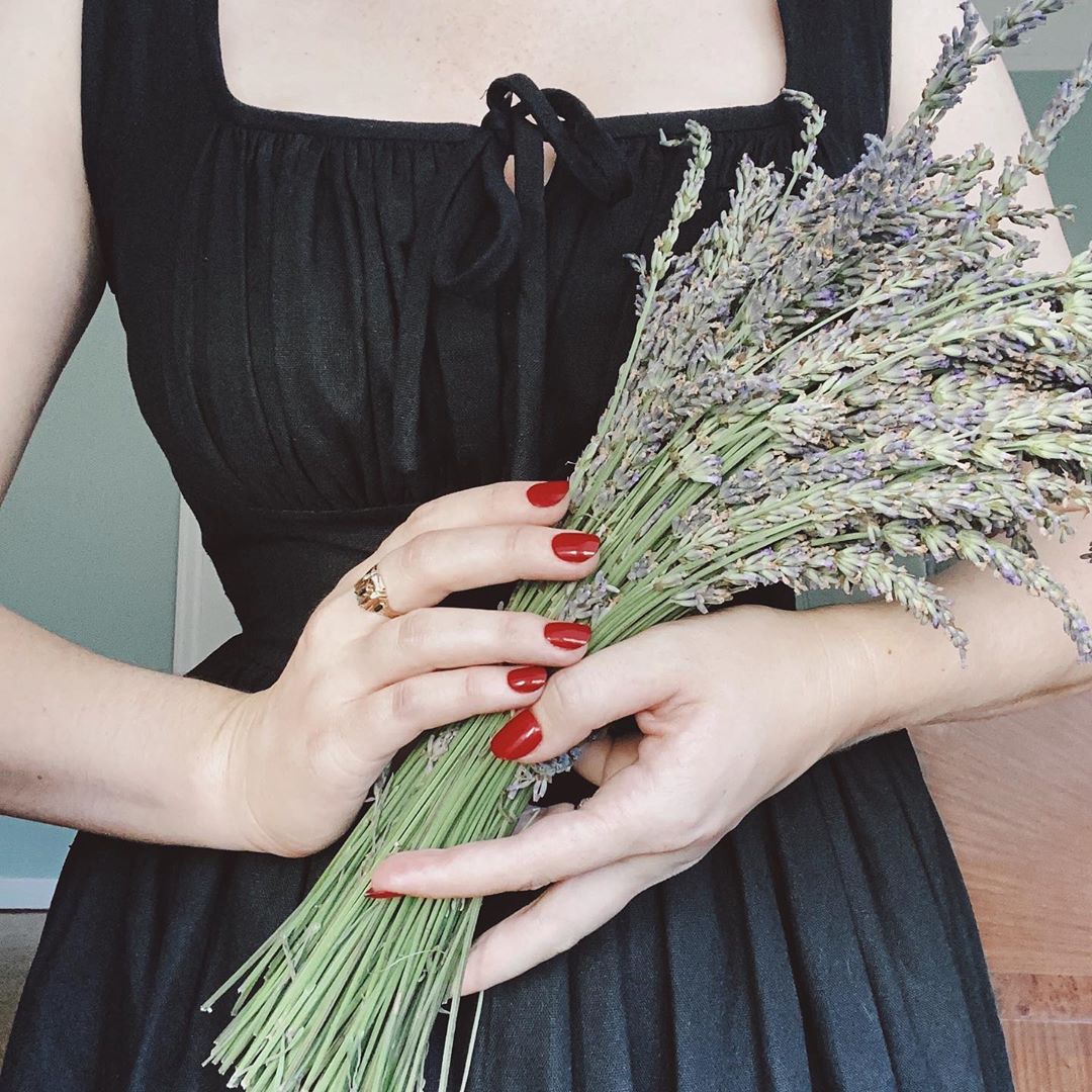 MTO - Michelle Solid Cotton Dress