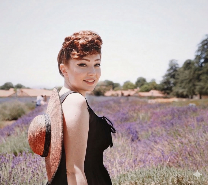 MTO - Michelle Solid Cotton Dress