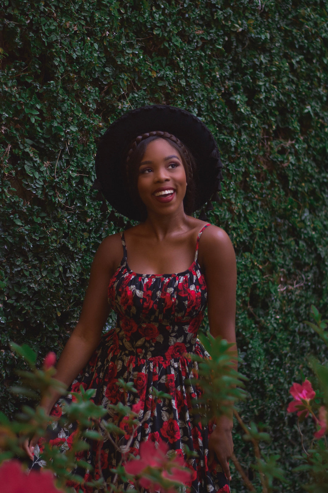 MTO - Grace Floral Dress