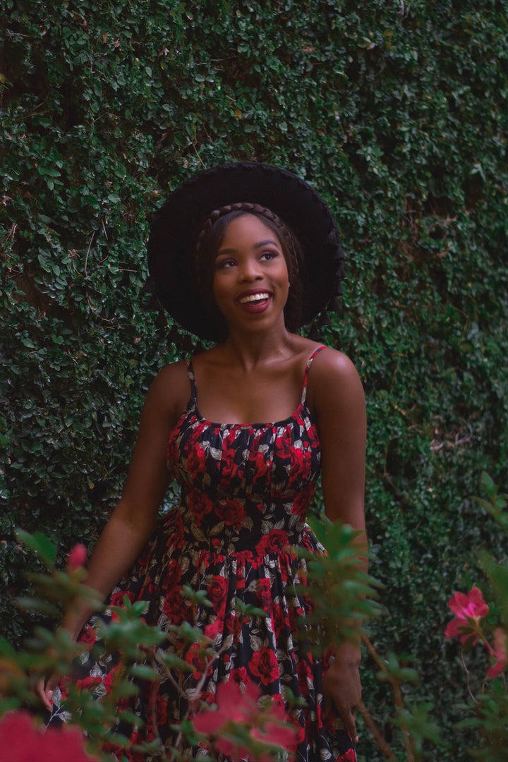 MTO - Grace Floral Dress