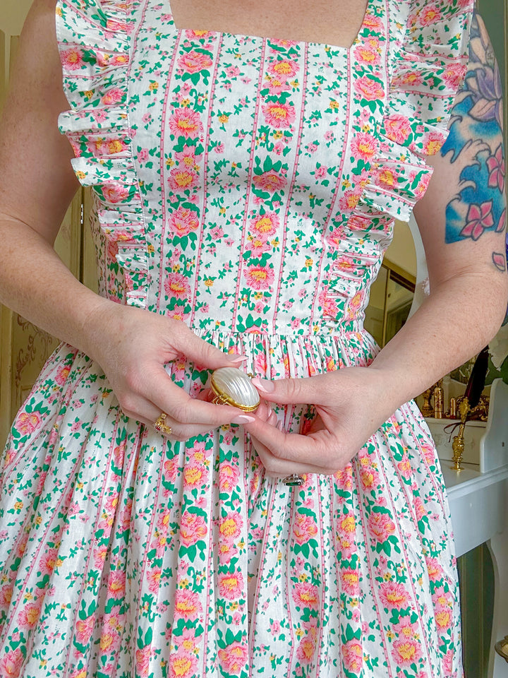 MTO - Lorraine Floral Dress