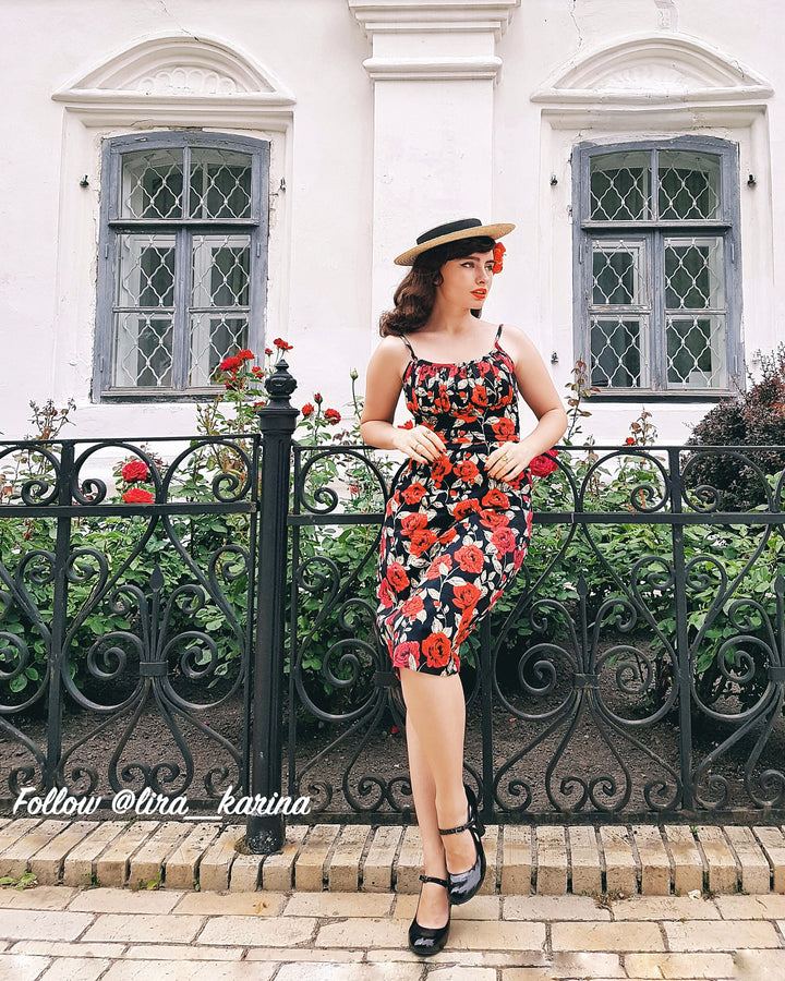 Choose a fabric: Bettie Dress