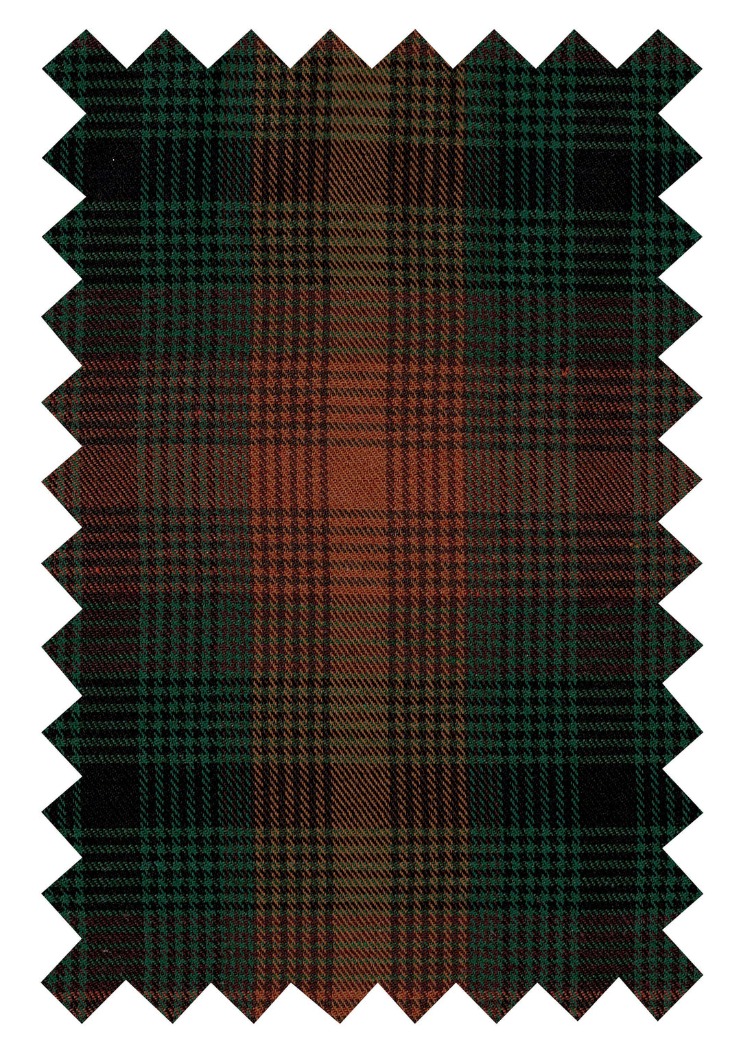 Fabric "Hunters Plaid" - By the Yard