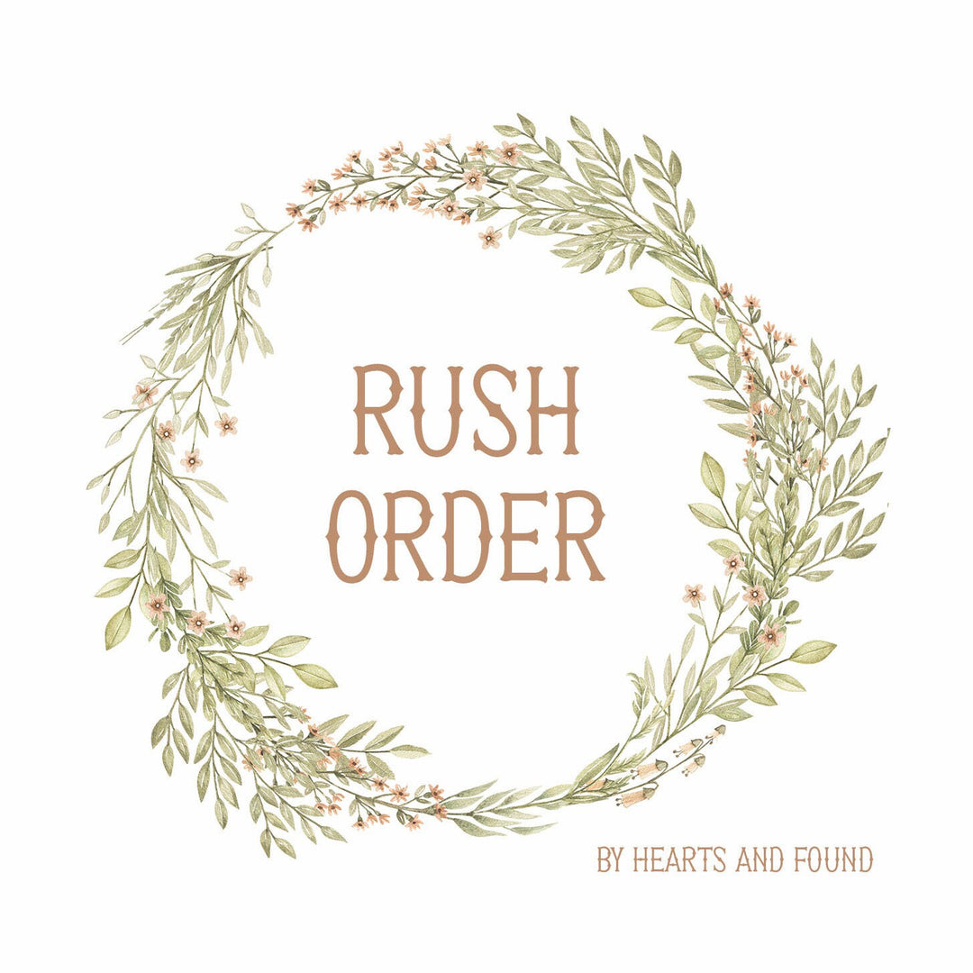 RUSH ORDER Add-on